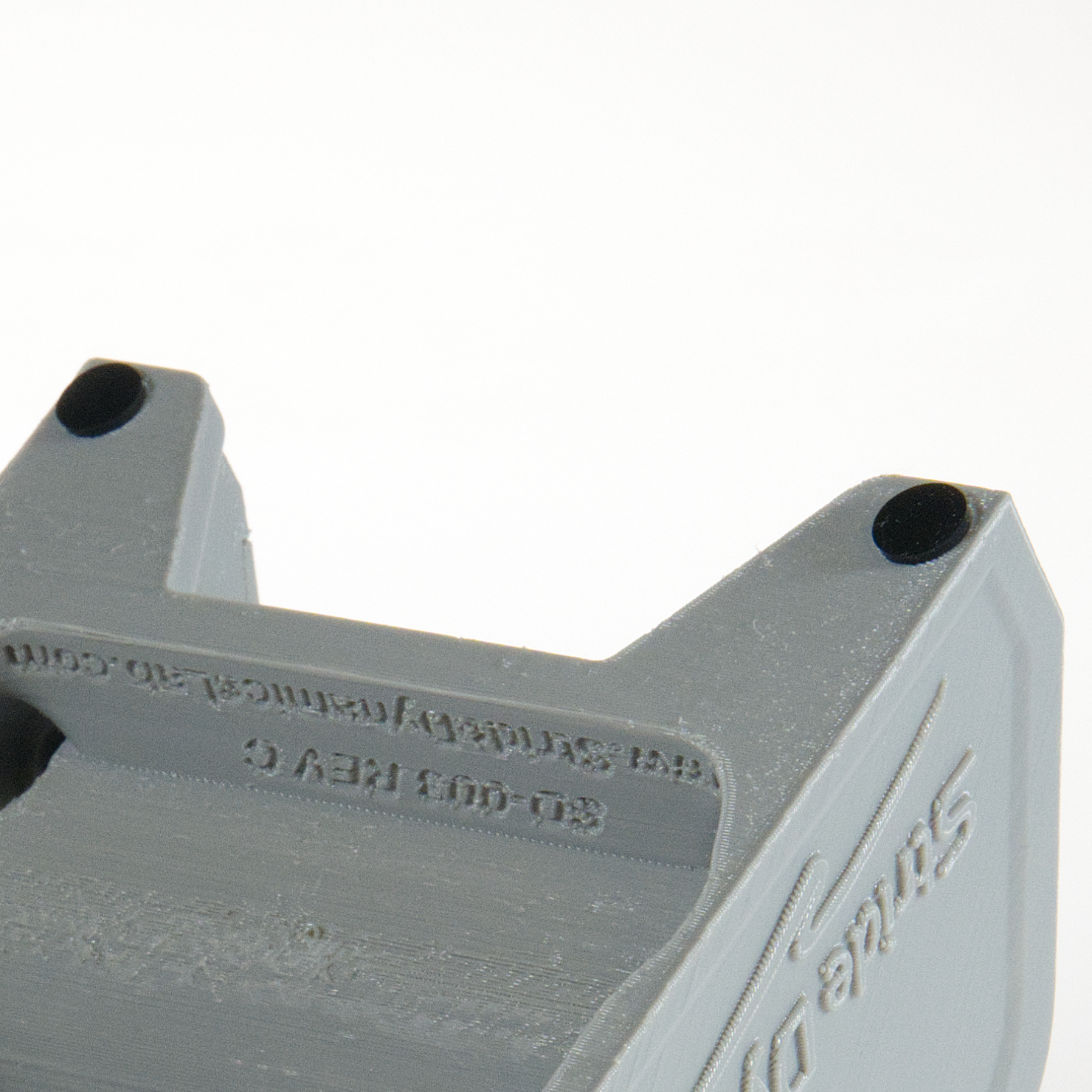 Dynamic Wedge footpads